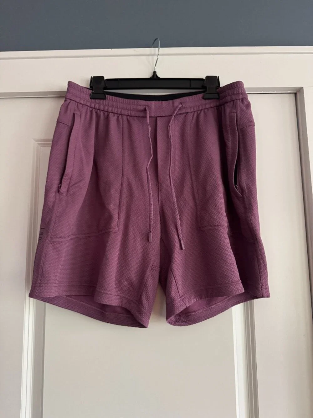 Lululemon Men's Relaxed-Fit Training Short 8